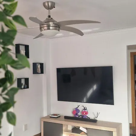 Calma Mediterranea Holiday home *