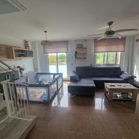 Calma Mediterranea Holiday home