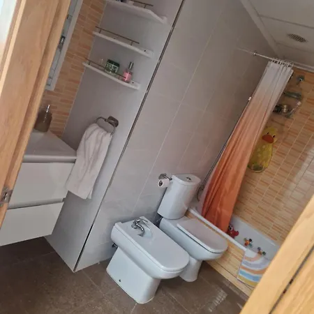 Holiday home Calma Mediterranea Favareta